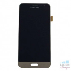 Display Samsung Galaxy J3 J320 Auriu foto