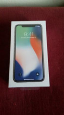 Vand IPhone x 64 GB foto