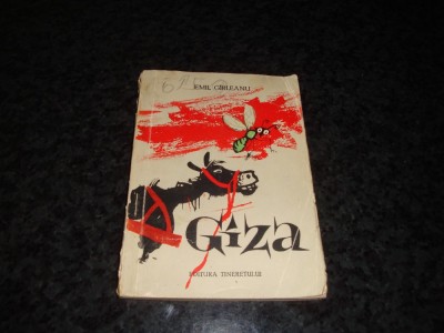 Emil Garleanu - Gaza - Traista cu povesti - 1962- ilustratii Silvia Cambir foto