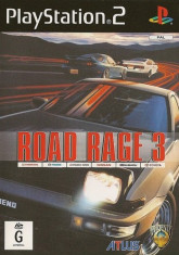 Road rage 3 - PS2 [Second hand] foto