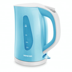 Fierbator Sencor SWK 32BL 2400W 1.5l Blue foto