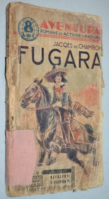 Fugara - Jacqes de Chambon foto