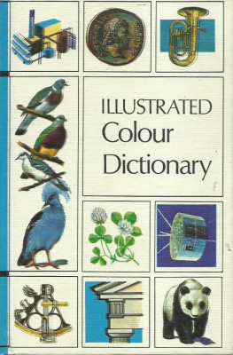 AS - ILUSTRATED COLOUR DICTIONARY VOL. 1, 2 foto