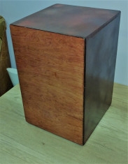 Cajon Handmade! Bas si snare puternic! foto