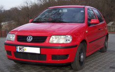 VW Polo foto