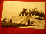Ilustrata Calafat - Monumentul Eroilor circulat 1967, Circulata, Printata