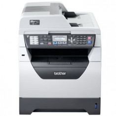 Multifunctionale second hand Brother MFC-8380DN, cuptor reconditionat foto