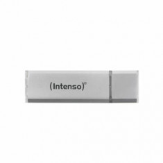 Memorie USB Intenso Alu Line 16GB USB 2.0 Silver foto