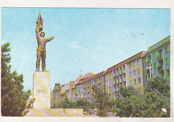 bnk cp Targu Mures - Vedere - circulata