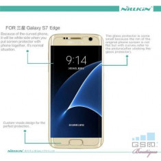 Folie Protectie Display Samsung Galaxy S7 Edge G935 foto