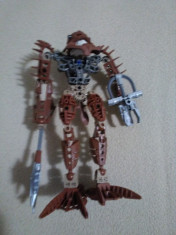 Lego bionicle piraka Avak foto