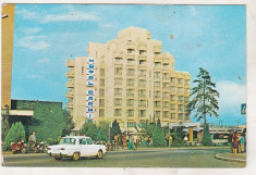 bnk cp Deva - Hotel Sarmis - uzata foto