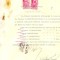 Z187 DOCUMENT VECHI- PRIMARIA MUNICIPIULUI BRAILA -CONSTANTIN AL. CONSTANTINESCU