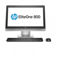 All In One HP 800G2, 23 inch, Intel Core i7-6700 3.40GHz, 16GB DDR3, 256GB SSD, FULL HD, IPS, Webcam foto