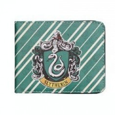 Portofel Harry Potter Hogwarts Express 9 3/4 Slytherin foto