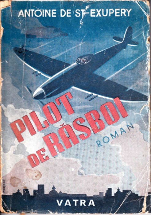 Pilot de rasboi