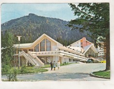 bnk cp Poiana Brasov - Hotelul Teleferic - circulata - marca fixa