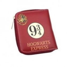 Portofel Harry Potter 9 3/4 Hogwarts foto