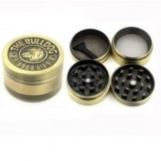 Grinder tutun Bulldog Amsterdam foto