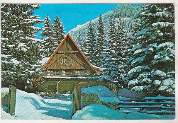 bnk cp Poiana Brasov - Coliba Haiducilor - circulata