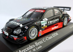 Minichamps Mercedes C-Class &amp;quot;TRILUX&amp;quot; DTM 2007 1:43 foto