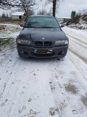 Bmw e46 320d foto