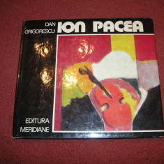 Ion Pacea - de Dan Grigorescu (album)