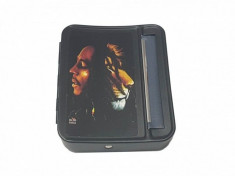 Aparat de rulat tigari Bob Marley foto