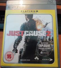 Just Cause 2 PS3, alte sute de jocuri! foto