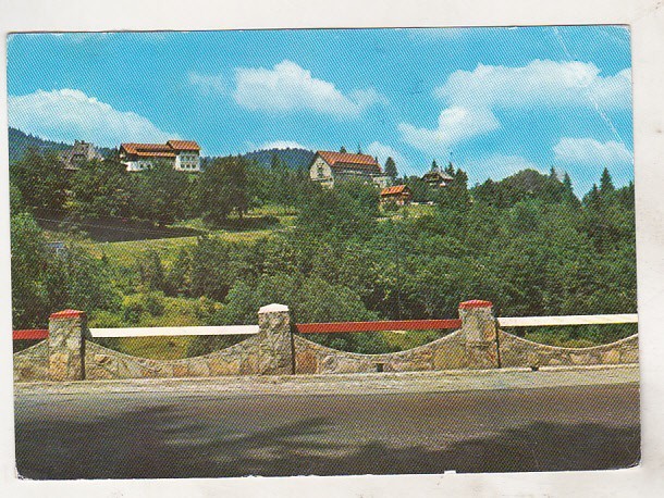 bnk cp Predeal - Vedere - uzata