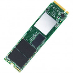 SSD Transcend MTE820 256GB PCI Express 3.0 x4 M.2 2280 foto