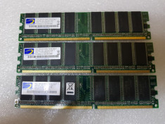 Memorie DDR 400 DDR1 TwinMOS M2GAO16A-TT1GB DDR PC3200 - poze reale foto