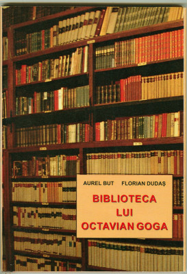 Biblioteca lui Octavian Goga, Oradea, 2011 foto