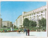 bnk cp Bucuresti - Hotelul Athenee Palace - circulata