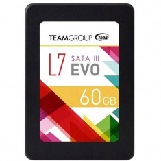 SSD TeamGroup L7 EVO 60GB SATA-III 2.5 inch foto