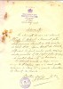 Z198 DOCUMENT VECHI -SCOALA COMUNALA No.12 BAETI ,,SPIRU HARET&quot; BRAILA -1927