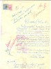 Z209 DOCUMENT VECHI -SEVASTIAN FUEREA-BRAILITA-PROFESIE CARUTAS- FUEREA IOSIF