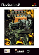 Robot Warlords - PS2 [Second hand] fm foto