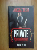 N3 Private. Agentia De Investigatii - James Patterson, Rao