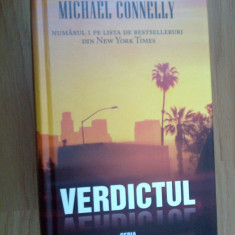 d10 Verdictul - Michael Connelly