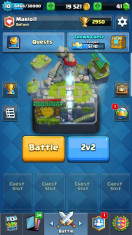 Vand cont clash royale!! URGENT!! foto