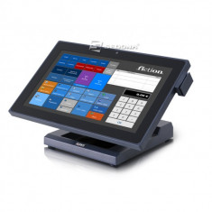 POS All-in-One Aures Nino II J1900, 14&amp;amp;quot; (Sistem de operare preinstalat - Windows POSReady 10) foto