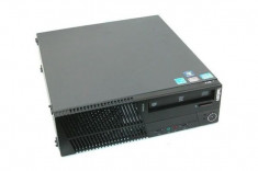 Calculator Lenovo ThinkCentre M92p desktop, Intel Core i5 Gen 3 3550 3.3 GHz, 4 GB DDR3, 500 GB HDD SATA, DVDRW foto