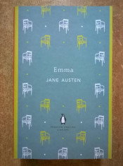Jane Austen - Emma {Penguin} foto
