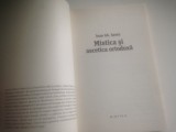 IOAN GH. SAVIN, MISTICA SI ASCETICA ORTODOXA. PUBLICAREA CURSULUI UNIVERSITAR DIN 1946 CUVANT INAINTE DE MITROPOLITUL ANTONIE PLAMADEALA. SIBIU 1996