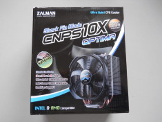Cooler CPU Zalman CNPS10X Optima 2011. foto