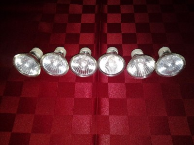 CMI - bec spot halogen 50W foto