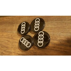 capace audi janta aliaj emblema metal