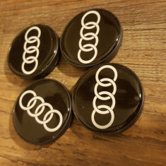 capace audi janta aliaj emblema metal