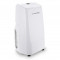 Aer conditionat portabil Trotec PAC 3500 E, Capacitate 12.000 Btu, Debit 420mc/ora, Telecomanda, Display, Timer, Pentru 115mc